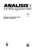 Revista Análisis e Investigaciones N°3