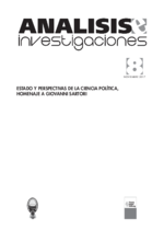Revista Análisis e Investigaciones N°8