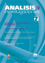 Análisis e Investigaciones Nro.7