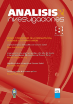Análisis e Investigaciones Nro.8