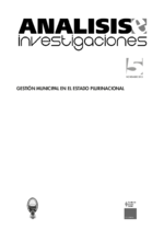 Revista Análisis e Investigaciones N°5