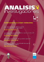 Análisis e Investigaciones Nro.5