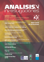 Análisis e Investigaciones Nro. 20