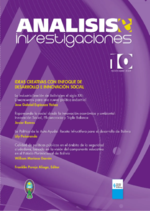 Análisis e Investigaciones Nro.10