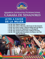 Compendio de Leyes a favor de la Mujer